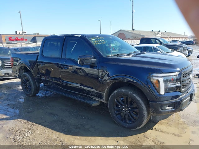1FTFW5L86SKF63519 Ford F-150 Lariat