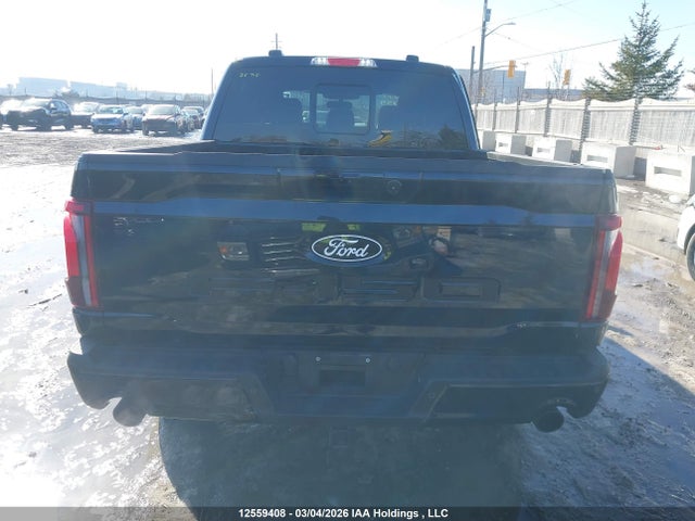 1FTFW5L86SKF63519 Ford F-150 Lariat