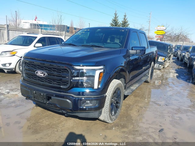 1FTFW5L86SKF63519 Ford F-150 Lariat