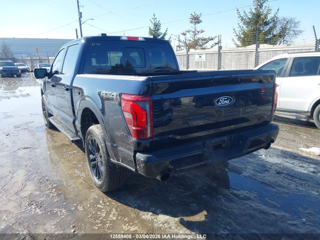 1FTFW5L86SKF63519 Ford F-150 Lariat