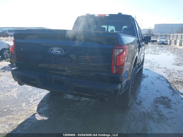 1FTFW5L86SKF63519 Ford F-150 Lariat