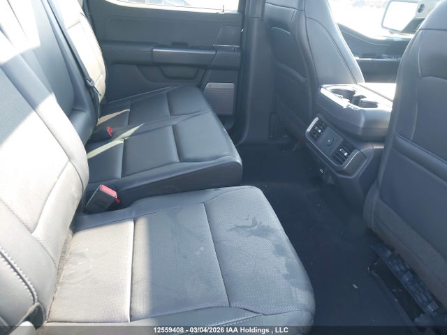 1FTFW5L86SKF63519 Ford F-150 Lariat