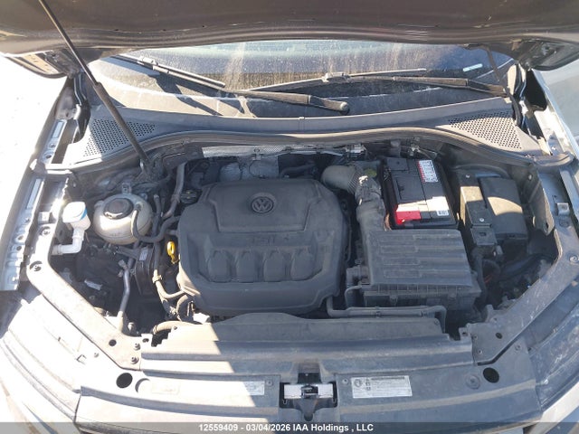 12559409 :رقم المزاد ، 3VV2B7AX4JM168697 vin ، 2018 Volkswagen Tiguan Se/sel مزاد بيع