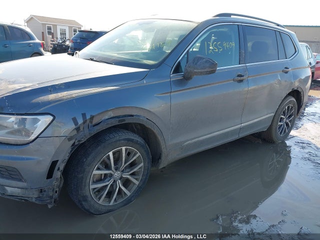 12559409 :رقم المزاد ، 3VV2B7AX4JM168697 vin ، 2018 Volkswagen Tiguan Se/sel مزاد بيع