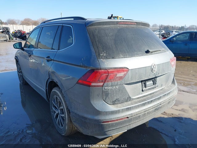 12559409 :رقم المزاد ، 3VV2B7AX4JM168697 vin ، 2018 Volkswagen Tiguan Se/sel مزاد بيع