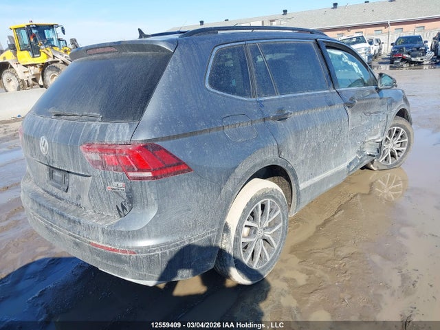 12559409 :رقم المزاد ، 3VV2B7AX4JM168697 vin ، 2018 Volkswagen Tiguan Se/sel مزاد بيع