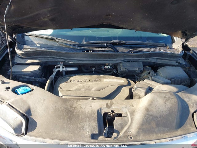 5FNYF6H90GB506317 Honda Pilot Touring