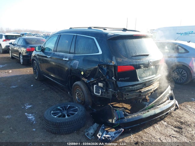 5FNYF6H90GB506317 Honda Pilot Touring
