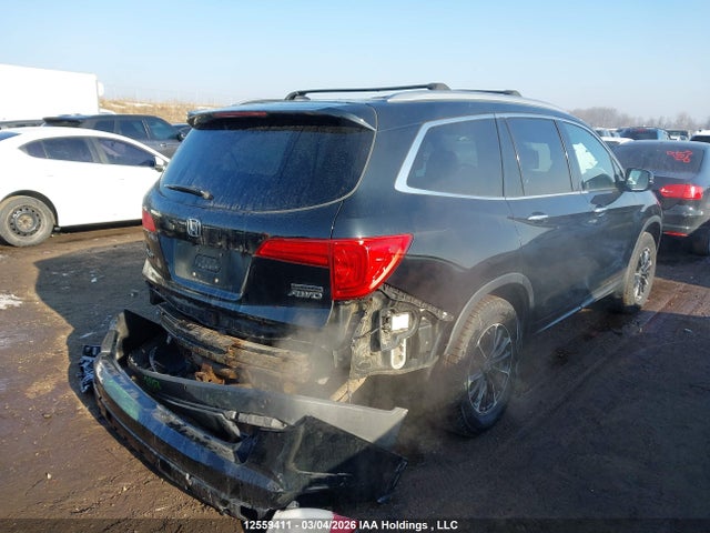 5FNYF6H90GB506317 Honda Pilot Touring