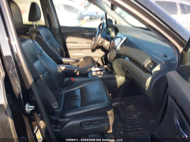 5FNYF6H90GB506317 Honda Pilot Touring