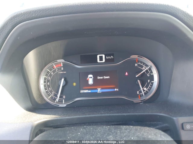 5FNYF6H90GB506317 Honda Pilot Touring