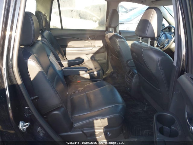 5FNYF6H90GB506317 Honda Pilot Touring