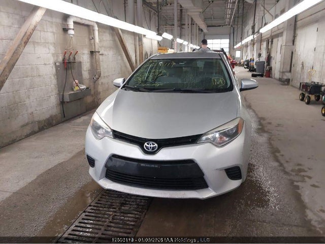 Toyota COROLLA LE 2014 2T1BURHE7EC060923 Image 12