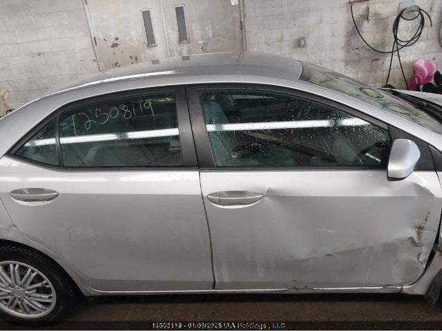 Toyota COROLLA LE 2014 2T1BURHE7EC060923 Image 13
