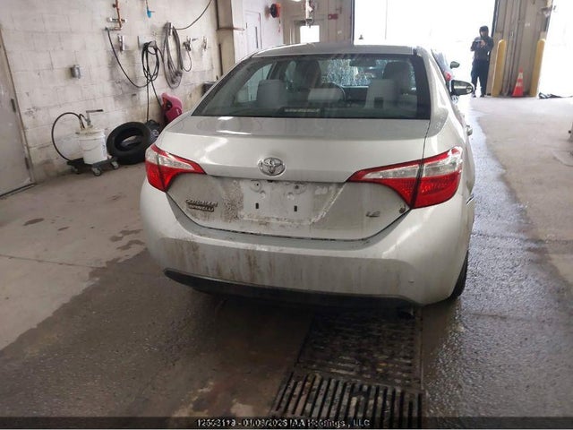 Toyota COROLLA LE 2014 2T1BURHE7EC060923 Image 16
