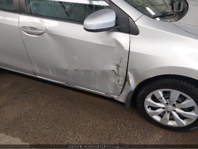 Toyota COROLLA LE 2014 2T1BURHE7EC060923 Image 6