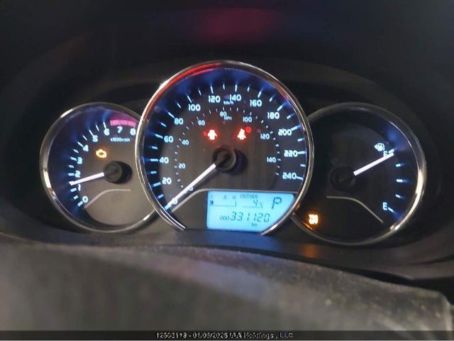 Toyota COROLLA LE 2014 2T1BURHE7EC060923 Image 7