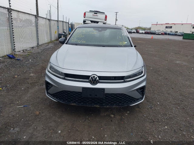 Продаж на аукціоні авто 2026 Volkswagen Jetta Comfortline, vin: 3VWSW7BU6TM020557, номер лоту: 12559415
