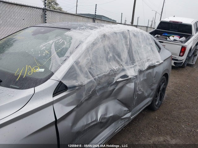 Продаж на аукціоні авто 2026 Volkswagen Jetta Comfortline, vin: 3VWSW7BU6TM020557, номер лоту: 12559415