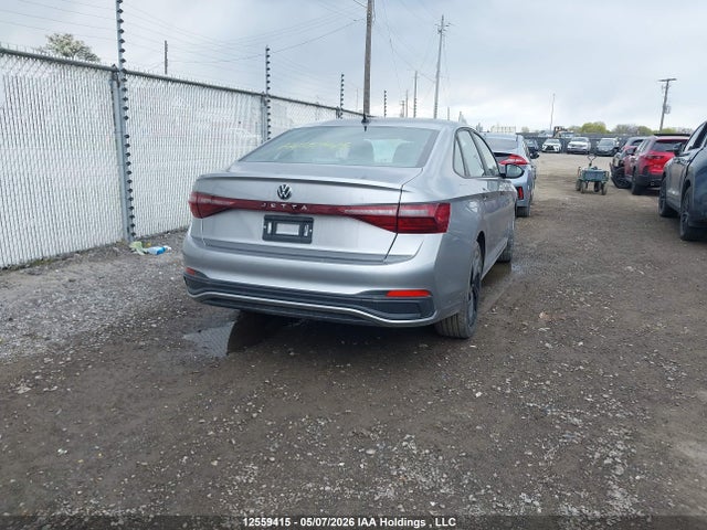 3VWSW7BU6TM020557 Volkswagen Jetta Comfortline