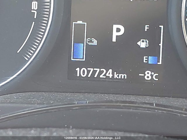 JA4J24A58JZ615662 Mitsubishi OUTLANDER PHEV