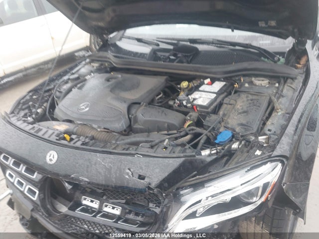WDCTG4GB6LJ681765 Mercedes-Benz Gla 250 4matic