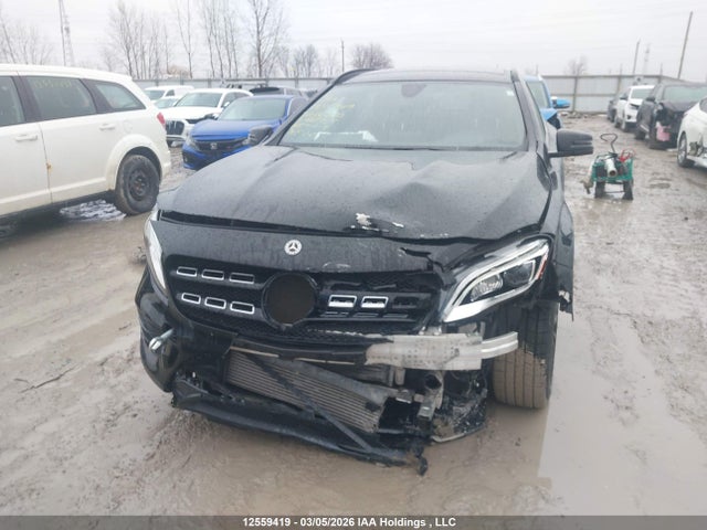 WDCTG4GB6LJ681765 Mercedes-Benz Gla 250 4matic