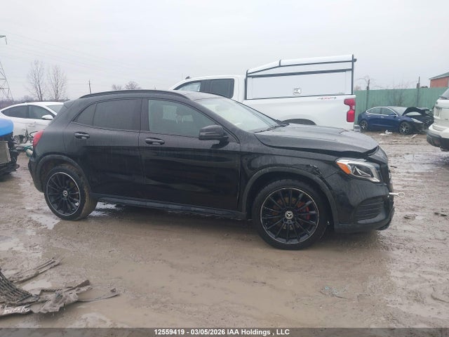 WDCTG4GB6LJ681765 Mercedes-Benz Gla 250 4matic
