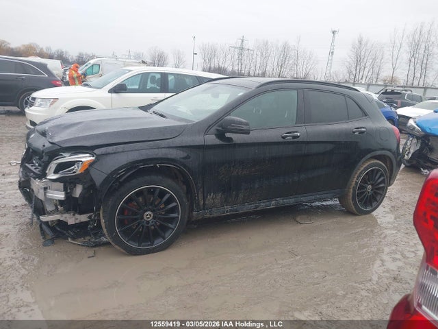 WDCTG4GB6LJ681765 Mercedes-Benz Gla 250 4matic