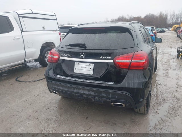 WDCTG4GB6LJ681765 Mercedes-Benz Gla 250 4matic