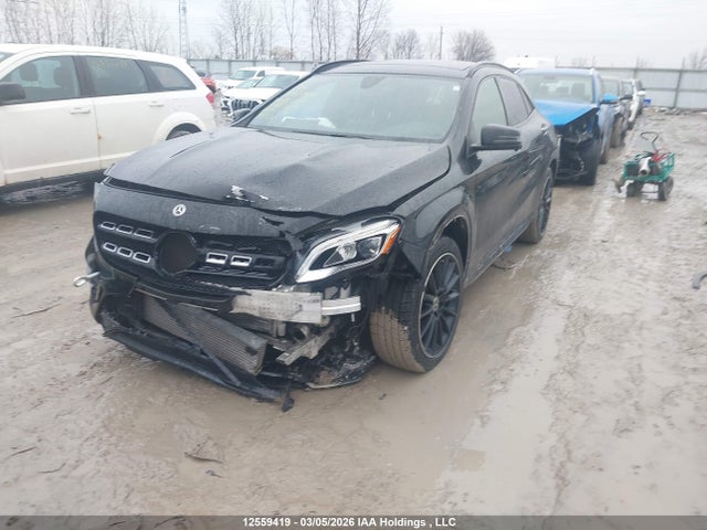 WDCTG4GB6LJ681765 Mercedes-Benz Gla 250 4matic