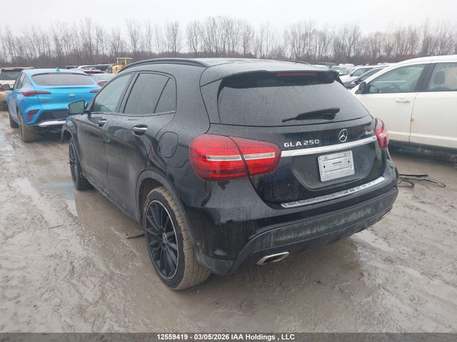 WDCTG4GB6LJ681765 Mercedes-Benz Gla 250 4matic