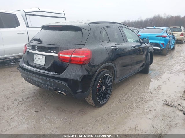 WDCTG4GB6LJ681765 Mercedes-Benz Gla 250 4matic