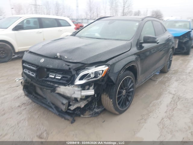 WDCTG4GB6LJ681765 Mercedes-Benz Gla 250 4matic