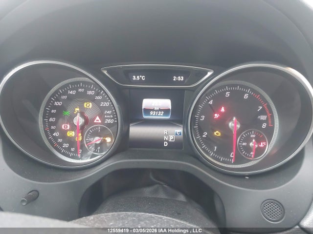 WDCTG4GB6LJ681765 Mercedes-Benz Gla 250 4matic