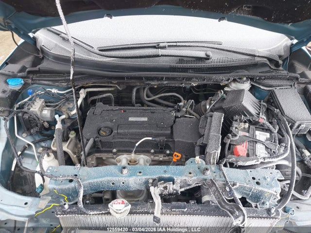 2HKRM4H59GH125420 Honda CR-V EX