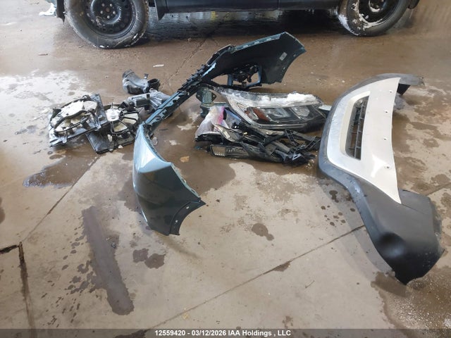 2HKRM4H59GH125420 Honda CR-V EX