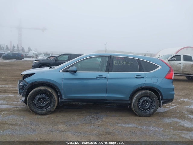 2HKRM4H59GH125420 Honda CR-V EX