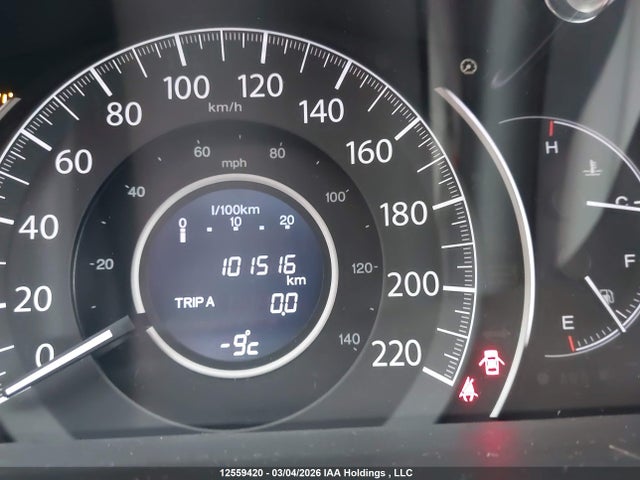 2HKRM4H59GH125420 Honda CR-V EX