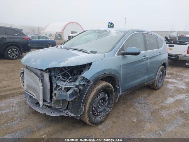 2HKRM4H59GH125420 Honda CR-V EX