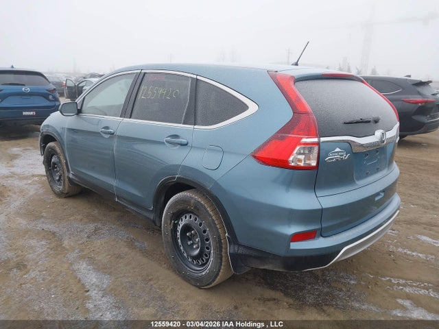 2HKRM4H59GH125420 Honda CR-V EX
