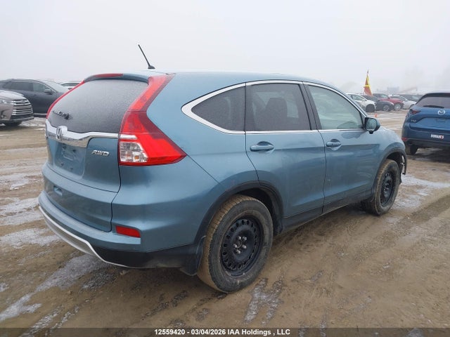 2HKRM4H59GH125420 Honda CR-V EX