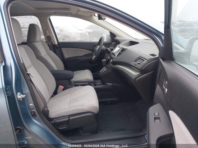2HKRM4H59GH125420 Honda CR-V EX