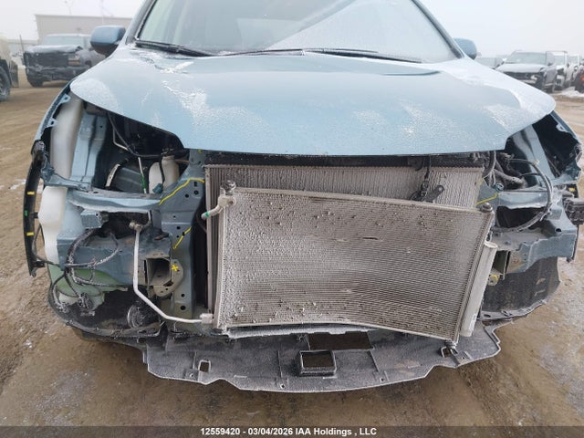 2HKRM4H59GH125420 Honda CR-V EX