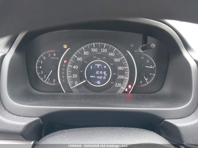 2HKRM4H59GH125420 Honda CR-V EX
