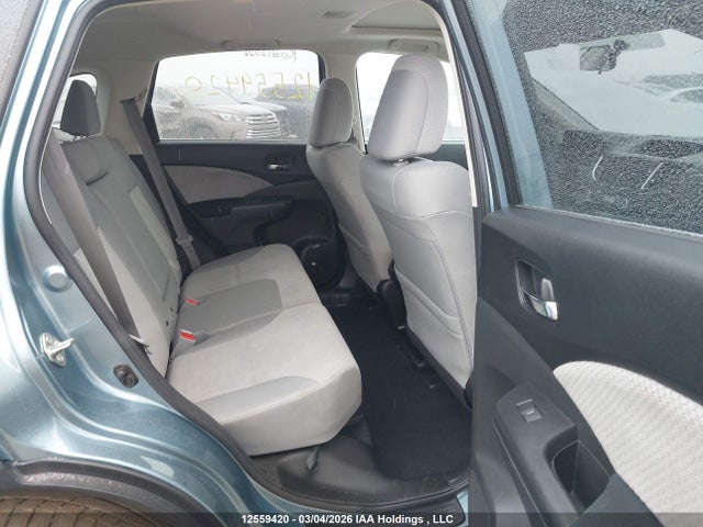 2HKRM4H59GH125420 Honda CR-V EX