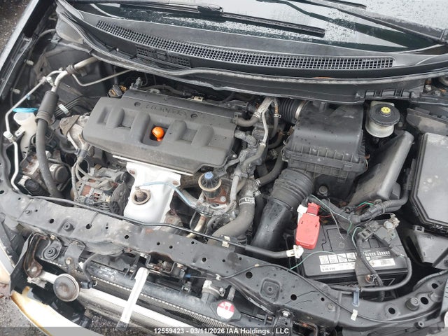 12559423 :رقم المزاد ، 2HGFB2F57CH032819 vin ، 2012 Honda Civic Ex 4dr مزاد بيع