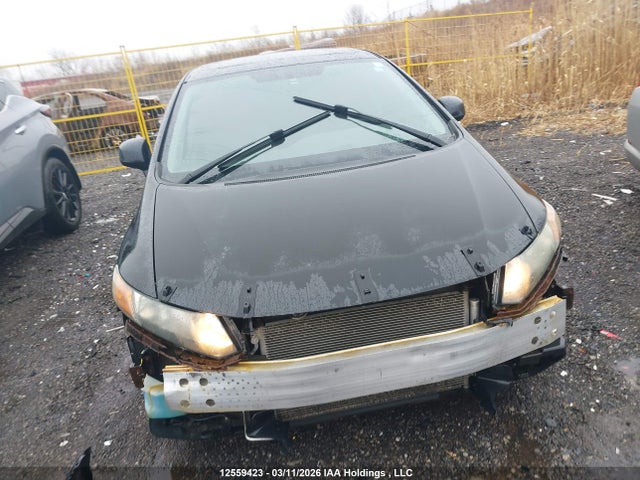 12559423 :رقم المزاد ، 2HGFB2F57CH032819 vin ، 2012 Honda Civic Ex 4dr مزاد بيع