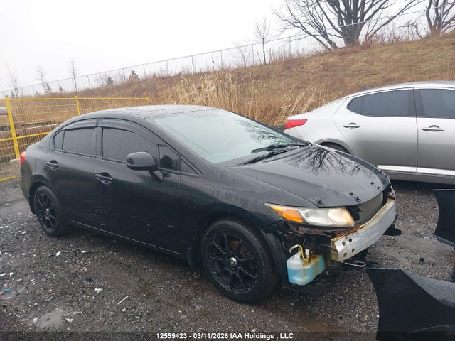 12559423 :رقم المزاد ، 2HGFB2F57CH032819 vin ، 2012 Honda Civic Ex 4dr مزاد بيع