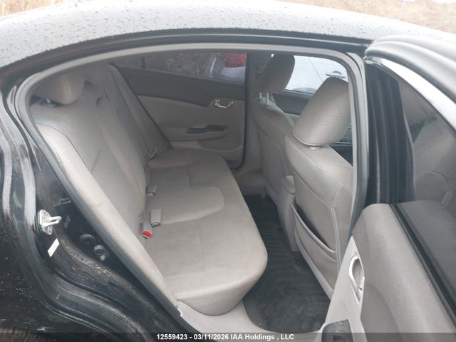 12559423 :رقم المزاد ، 2HGFB2F57CH032819 vin ، 2012 Honda Civic Ex 4dr مزاد بيع